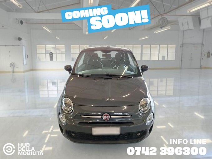 FIAT 500 1.0 Hybrid Connect